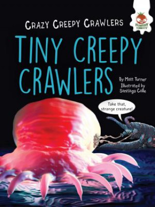 Carte Tiny Creepy Crawlers Matt Turner