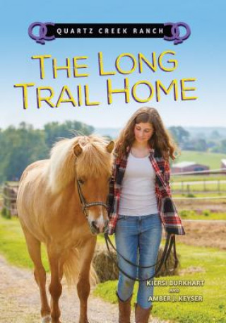 Könyv The Long Trail Home Amber Keyser