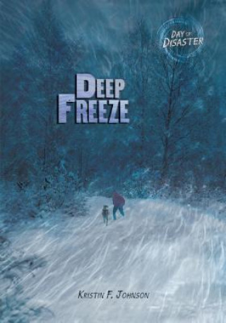 Carte Deep Freeze Kristin F. Johnson