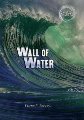Könyv Wall of Water Kristin F. Johnson
