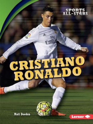 Kniha Cristiano Ronaldo Matt Doeden