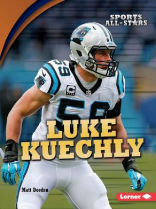 Buch Luke Kuechly Matt Doeden