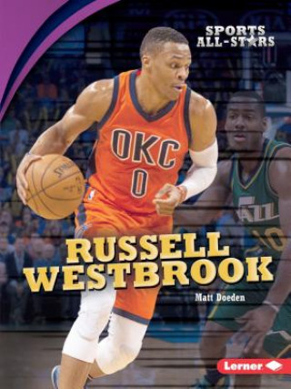 Książka Russell Westbrook Matt Doeden