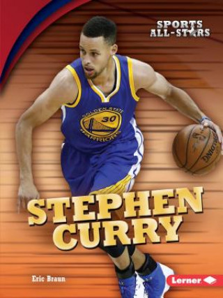 Kniha Stephen Curry Eric Braun