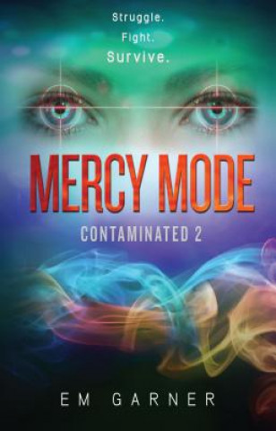 Livro Mercy Mode Em Garner