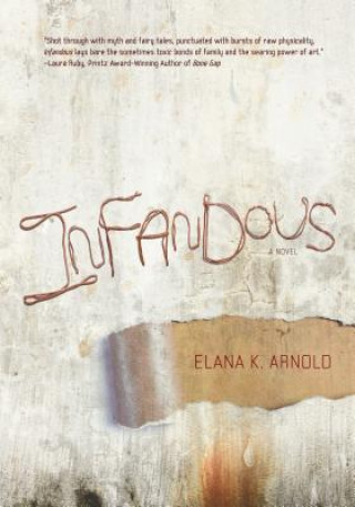 Book Infandous Elana Arnold