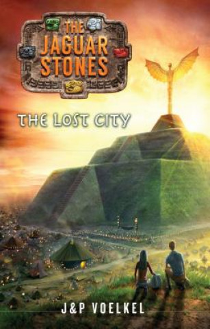 Книга The Lost City J&P Voelkel