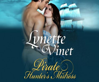 Audio Pirate Hunter's Mistress Lynette Vinet