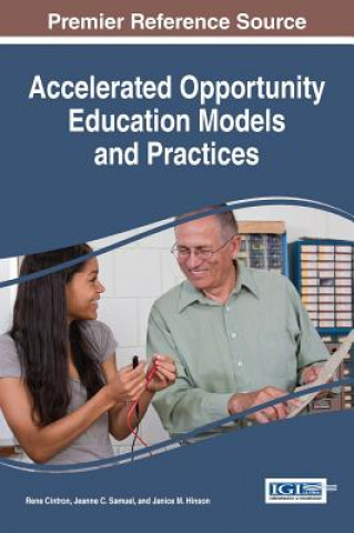 Libro Accelerated Opportunity Education Models and Practices Rene Cintron