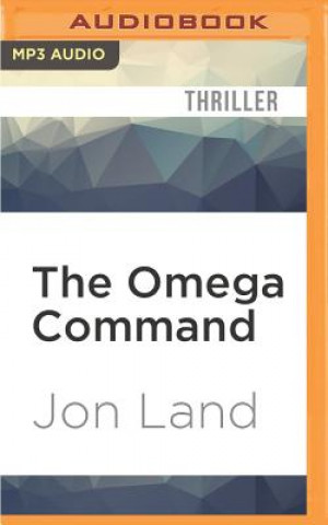 Digital The Omega Command Jon Land