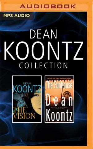 Digital Dean Koontz Collection: The Vision & the Funhouse Dean Koontz