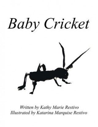 Книга Baby Cricket Kathy Restivo