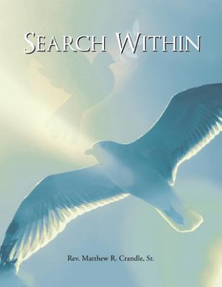Knjiga Search Within Rev Matthew Crandle Sr