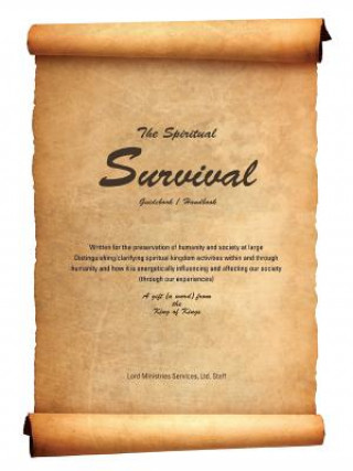 Könyv Spiritual Survival Pamela McKissack
