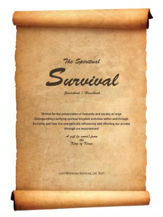 Книга Spiritual Survival Pamela McKissack