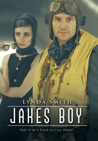 Könyv Jake's Boy Lynda Smith