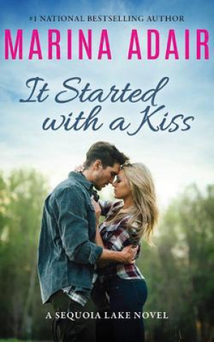 Audio It Started with a Kiss Marina Adair