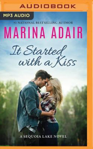 Digital It Started with a Kiss Marina Adair