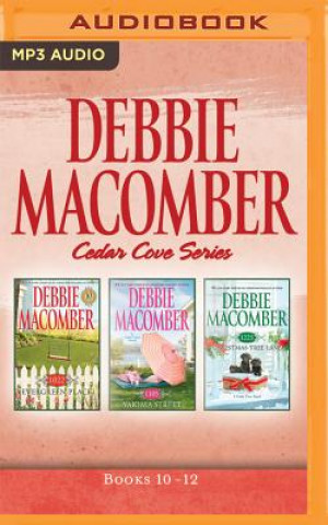 Digital Debbie Macomber - Cedar Cove Series: Books 10-12: 1022 Evergreen Place, 1105 Yakima Street, 1225 Christmas Tree Lane Debbie Macomber