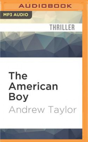 Digital The American Boy Andrew Taylor