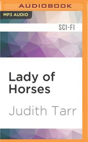 Digital Lady of Horses Judith Tarr