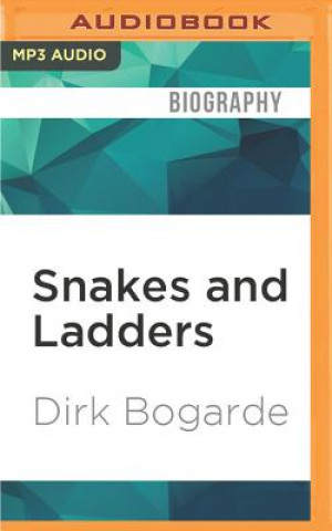 Audio Snakes and Ladders Dirk Bogarde