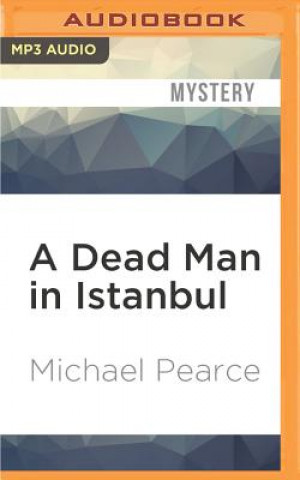 Digital A Dead Man in Istanbul Michael Pearce