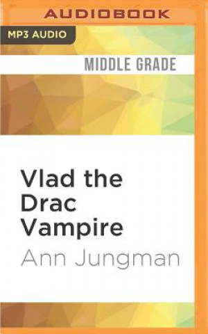 Digital Vlad the Drac Vampire Ann Jungman