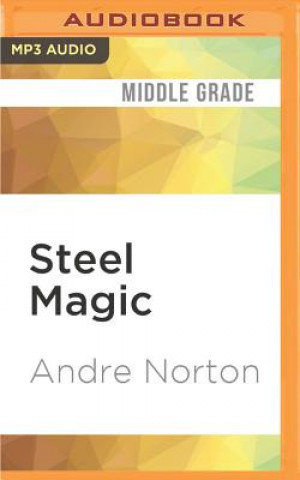 Digital Steel Magic Andre Norton
