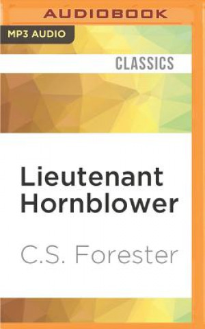 Audio Lieutenant Hornblower C. S. Forester