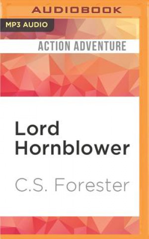 Audio Lord Hornblower C. S. Forester
