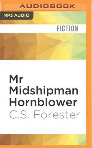 Audio MR Midshipman Hornblower C. S. Forester