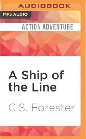 Audio A Ship of the Line C. S. Forester