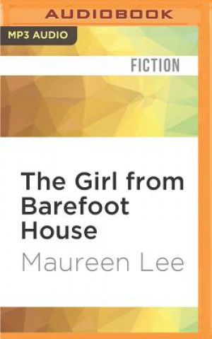 Digital The Girl from Barefoot House Maureen Lee