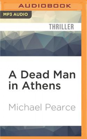 Digital A Dead Man in Athens Michael Pearce