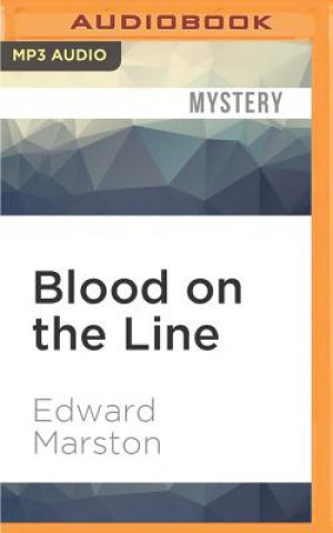Digital Blood on the Line Edward Marston