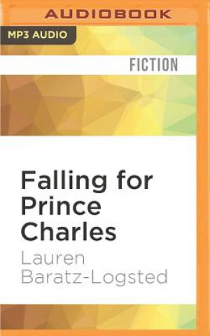 Digital Falling for Prince Charles Lauren Baratz-Logsted