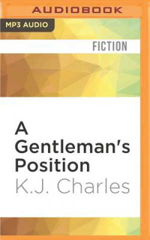 Digital A Gentleman's Position K. J. Charles