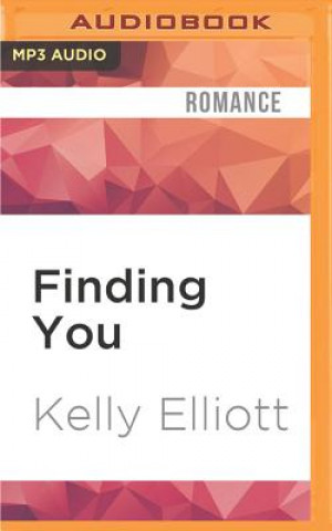 Digital Finding You Kelly Elliott