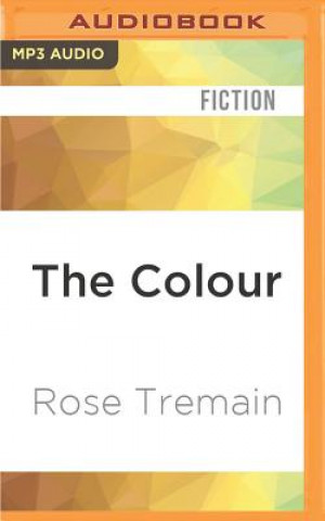 Digital The Colour Rose Tremain