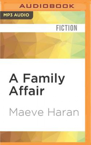 Digital A Family Affair Maeve Haran