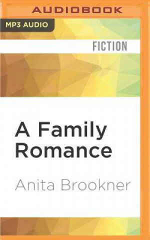Digital A Family Romance Anita Brookner