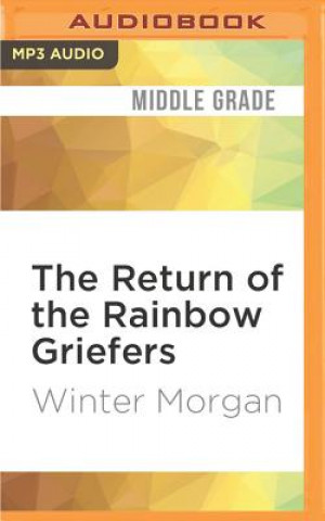 Digital The Return of the Rainbow Griefers Winter Morgan