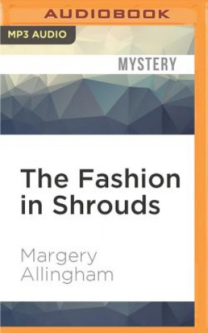 Digital The Fashion in Shrouds Margery Allingham