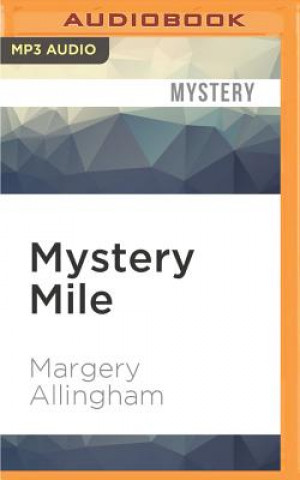 Digital Mystery Mile Margery Allingham