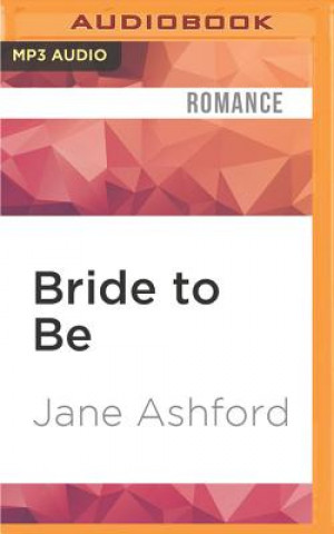 Digital Bride to Be Jane Ashford