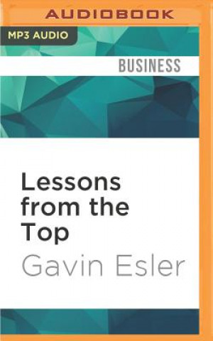 Digital Lessons from the Top Gavin Esler