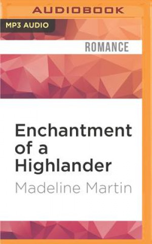 Digital Enchantment of a Highlander Madeline Martin