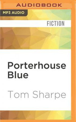 Digital Porterhouse Blue Tom Sharpe