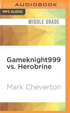 Digital Gameknight999 vs. Herobrine Mark Cheverton